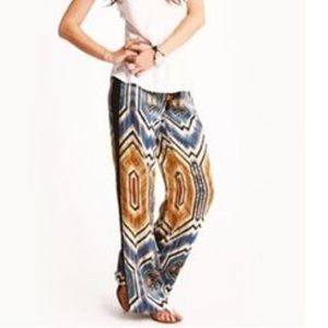 SW3 Bespoke Silk Drawstring Pants